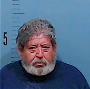 Jesus Fierro - Taylor County, TX 