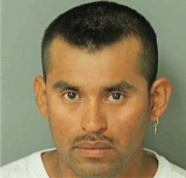 Garcia-Salinas Francisco - Wake County, NC 
