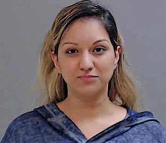 Garza Samantha - Hidalgo County, TX 