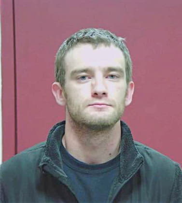Hickman Jeffrey - Rhea County, TN 