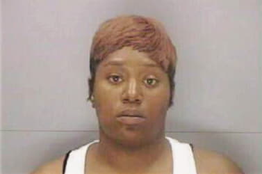 Jones Jelecia - Richland County, SC 