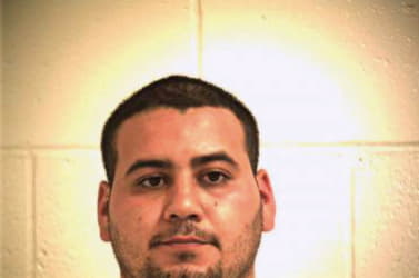 Delgado Ruben - Hidalgo County, TX 