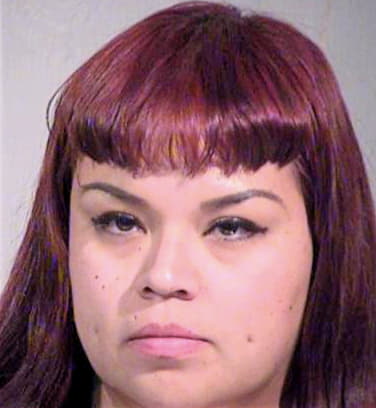 Gutierrez Cheyanne - Maricopa County, AZ 