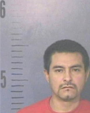 Delgado Manuel - Taylor County, TX 