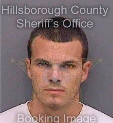 Frank Chad - Hillsborough County, FL 