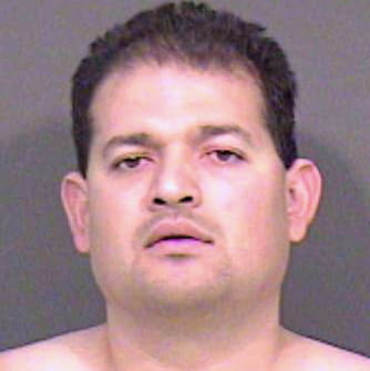 Alonzo Hector - Madera County, CA 