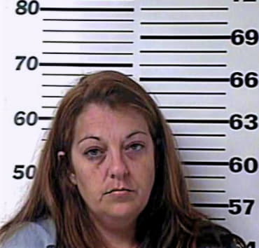Brown Amye - Henderson County, TX 