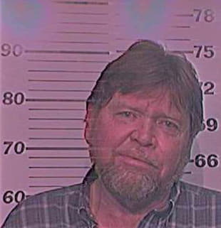 White Jimmy - Henderson County, TX 