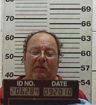 Gonzales Joseph - SantaFe County, NM 