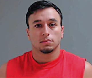 Rubio Joshua - Hidalgo County, TX 
