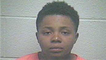 Houston Samantha - Giles County, TN 