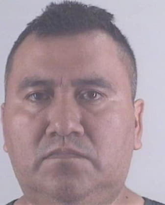 Rodriguezadvincula Jesus - Tarrant County, TX 