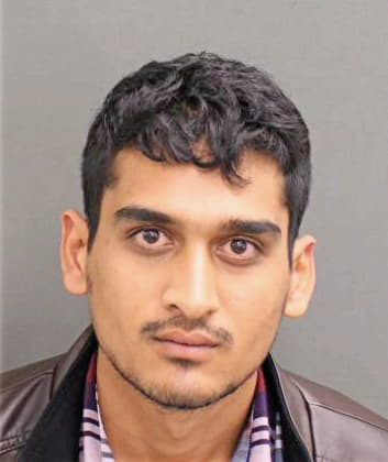 Shukla Krutarth - Orange County, FL 