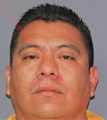 Solorzano-Gomez Octavio - Desoto County, MS 