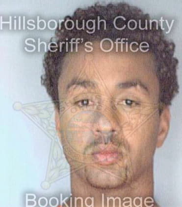 Wright Marqueilus - Hillsborough County, FL 