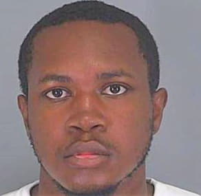 Williams-Jr Milon - Spartanburg County, SC 
