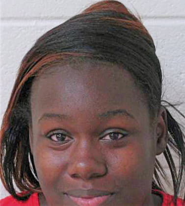 Smith Ashely - Newton County, GA 