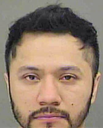 Moran-Bautista Luis - Mecklenburg County, NC 