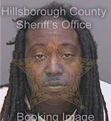 Green Deandre - Hillsborough County, FL 