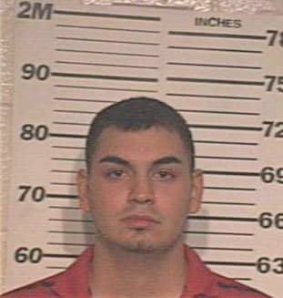Chavez Gabriel - Hidalgo County, TX 