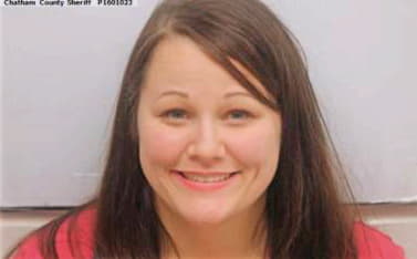 Rogers Brittney - Chatham County, GA 