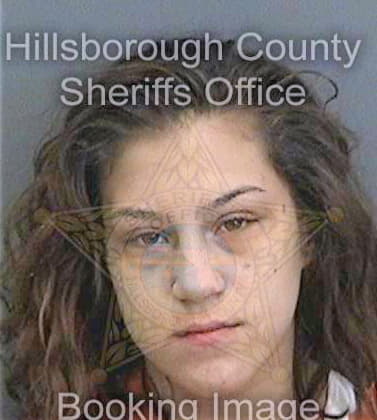 Crowdissiebert Gabriella - Hillsborough County, FL 