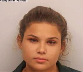 Thompson Rebecca - Chatham County, GA 