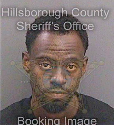 Sheppard Alphonso - Hillsborough County, FL 