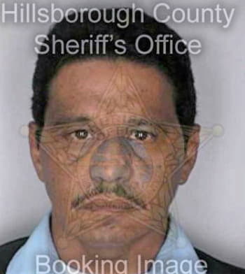 Cruz Andy - Hillsborough County, FL 