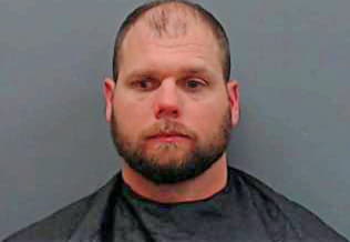 Bryant Bruce - Gregg County, TX 