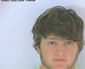 Collins Joe - Chatham County, GA 