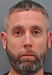 Stewart Patrick - Gregg County, TX 