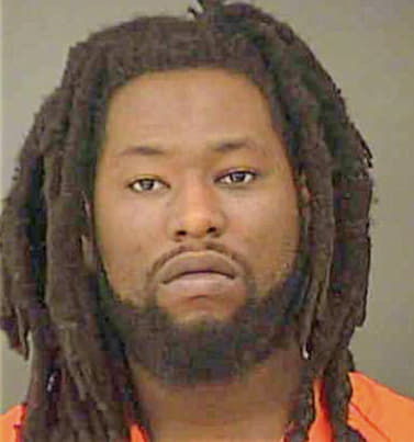 Hodge Randy - Mecklenburg County, NC 