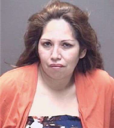 Gutierrez Delfina - Galveston County, TX 