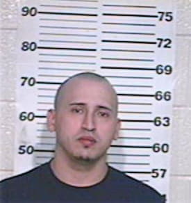 Garcia Gilbert - Hidalgo County, TX 
