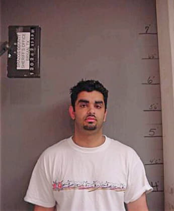 Singh Ravinder - Brazos County, TX 