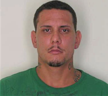Araoz David - Hillsborough County, FL 