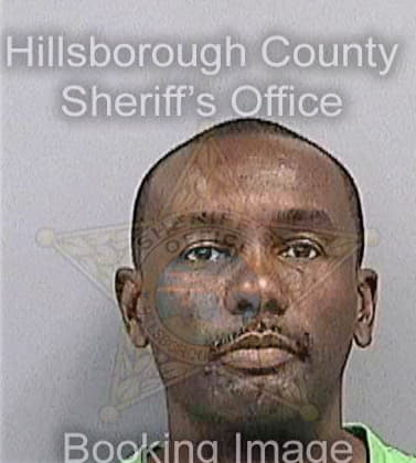 Oliver Issac - Hillsborough County, FL 