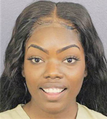 Grandoit Jamecia - Broward County, FL 