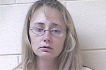 Sturgill Jennifer - Montgomery County, KY 