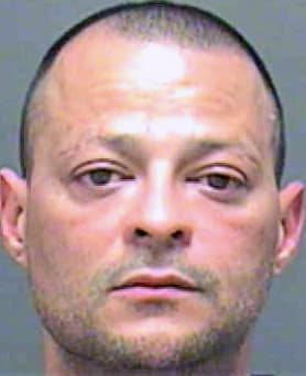 Alvarez Robert - Mecklenburg County, NC 