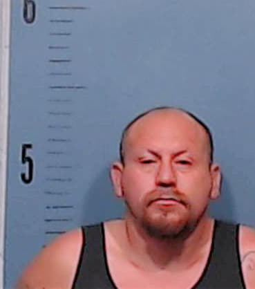 Morales Benjamin - Taylor County, TX 