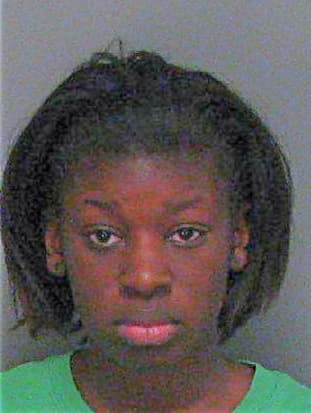 Smoot Carleisha - Florence County, SC 