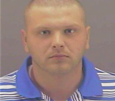 Bradley Nathan - Gregg County, TX 