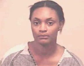 Burr Natisha - Tift County, GA 