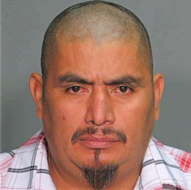 Martinez Anselmo - Wake County, NC 