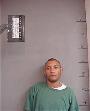 Harrison Anthony - Brazos County, TX 