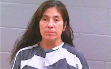 Blackburn Gina - Wichita County, TX 