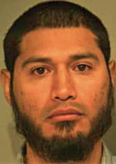 Villegas Jose - Hidalgo County, TX 
