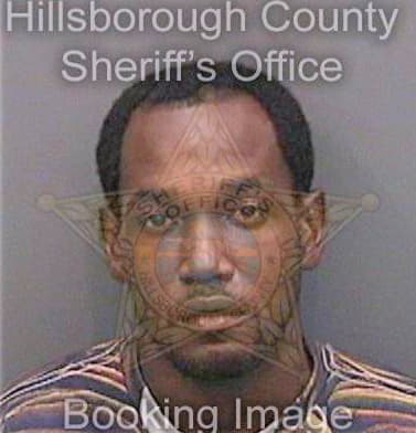 Brady Charvis - Hillsborough County, FL 